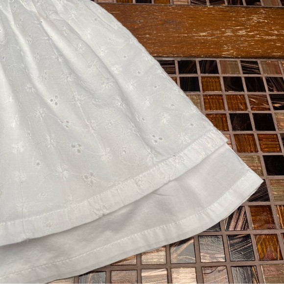 Hanna Andersson Eyelet Baby Dress - Picture 3 of 9